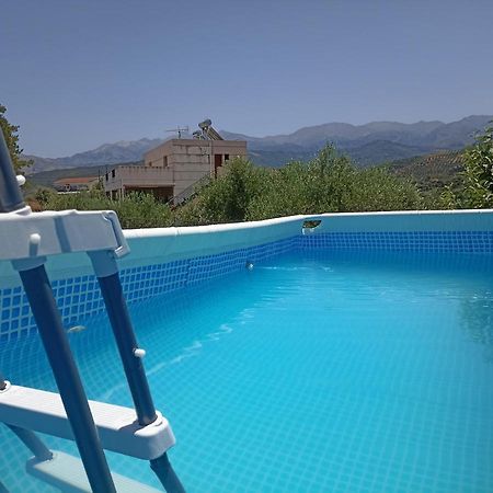 Chania Mini Villas Skinés Eksteriør billede