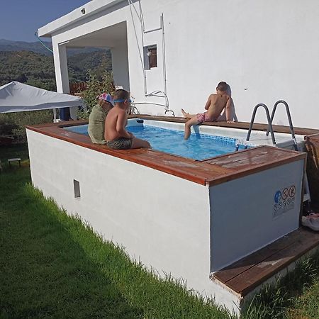Chania Mini Villas Skinés Eksteriør billede
