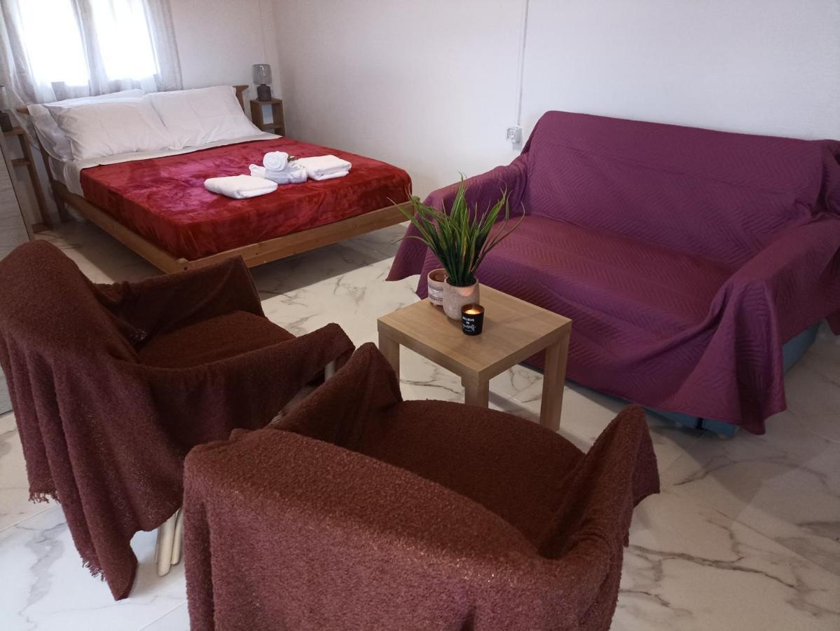 Chania Mini Villas Skinés Eksteriør billede