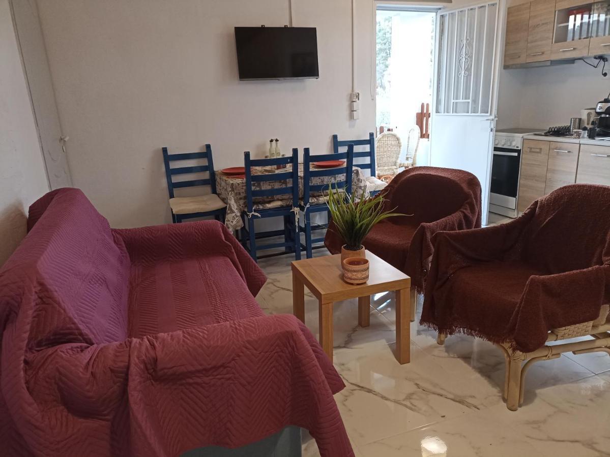 Chania Mini Villas Skinés Eksteriør billede
