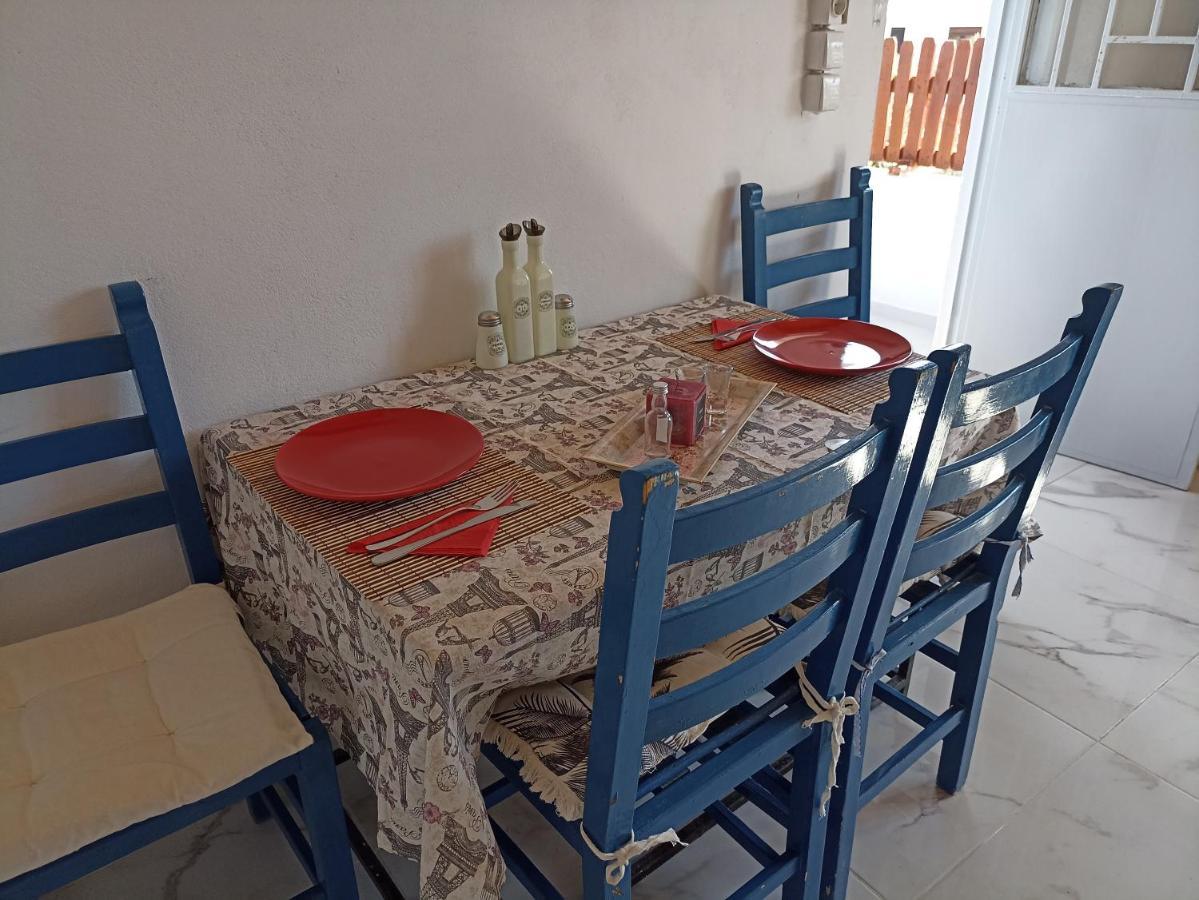 Chania Mini Villas Skinés Eksteriør billede