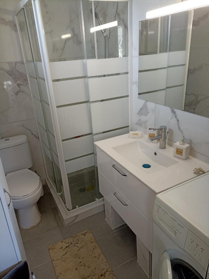 Chania Mini Villas Skinés Eksteriør billede