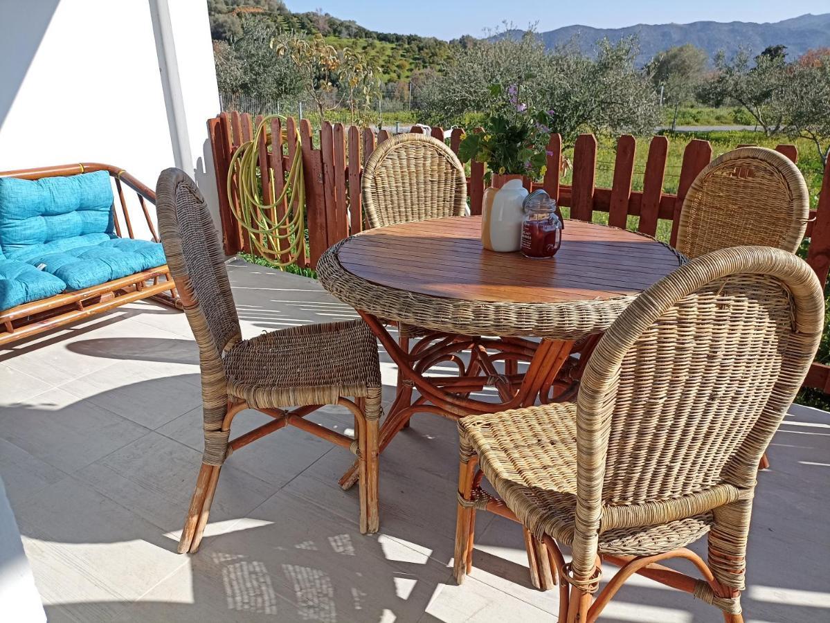 Chania Mini Villas Skinés Eksteriør billede