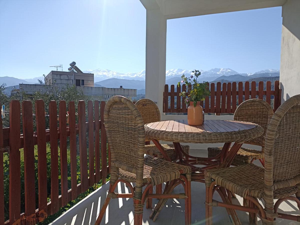 Chania Mini Villas Skinés Eksteriør billede
