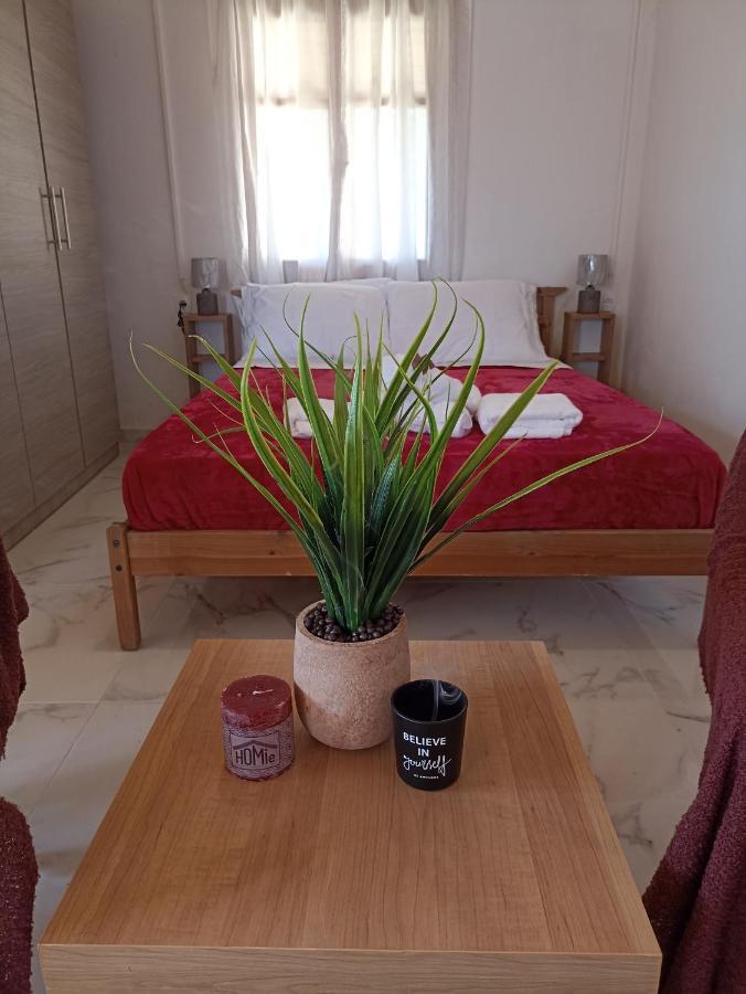 Chania Mini Villas Skinés Eksteriør billede