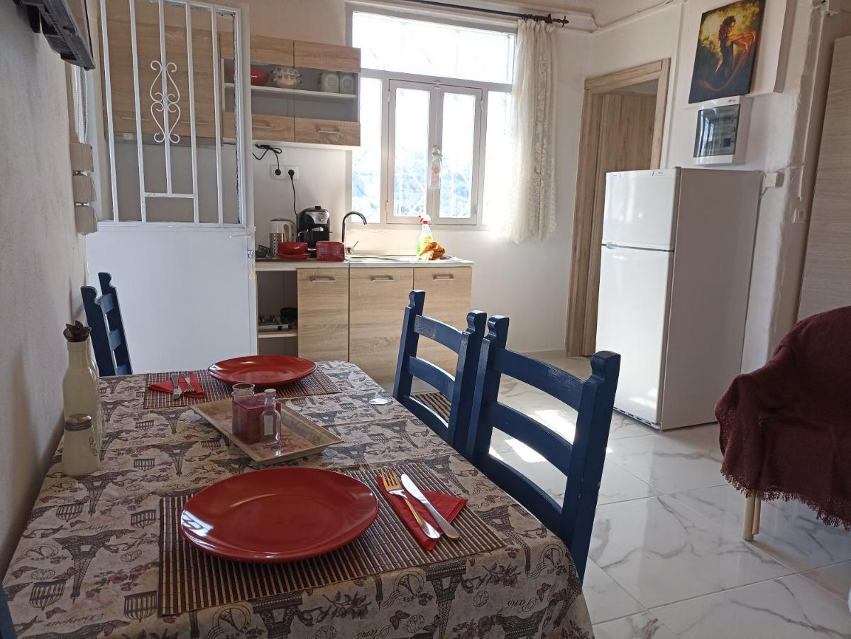 Chania Mini Villas Skinés Eksteriør billede