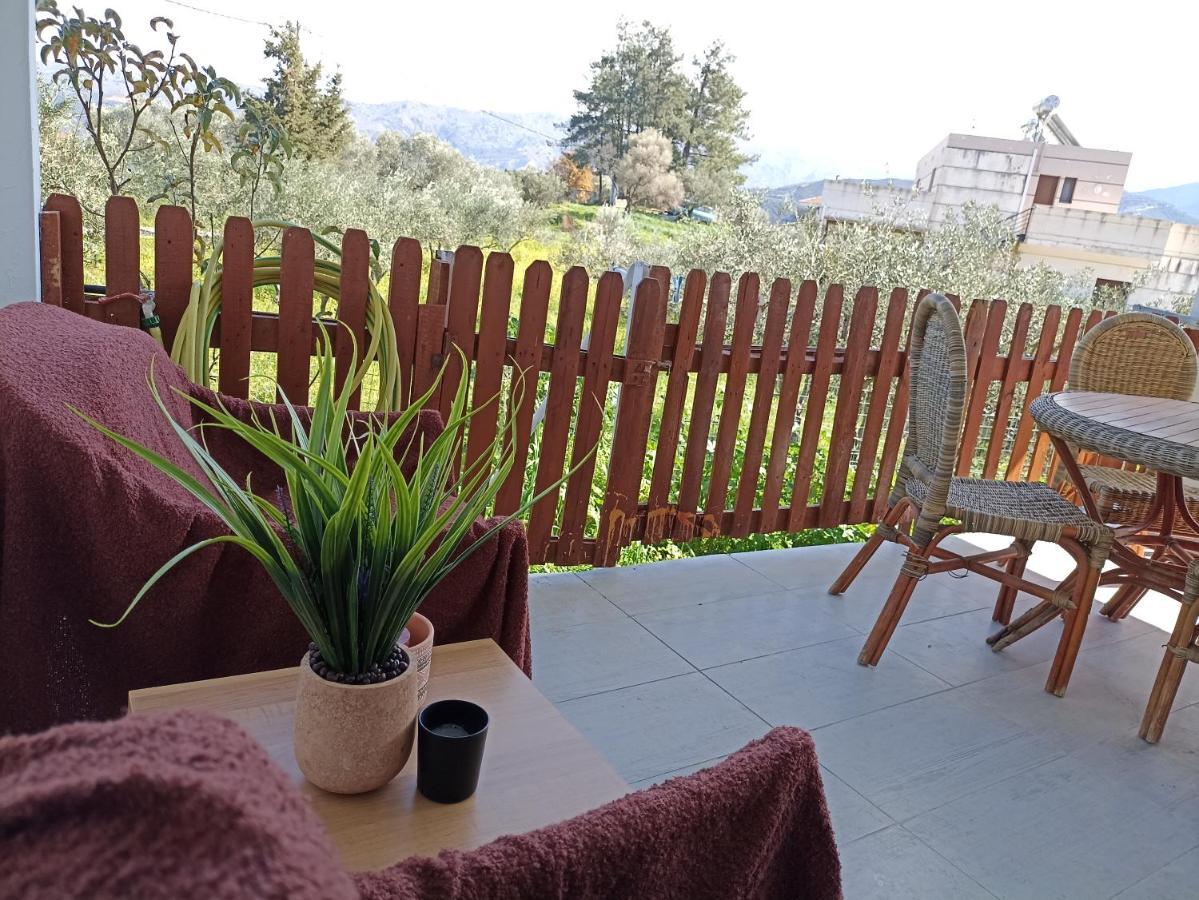 Chania Mini Villas Skinés Eksteriør billede