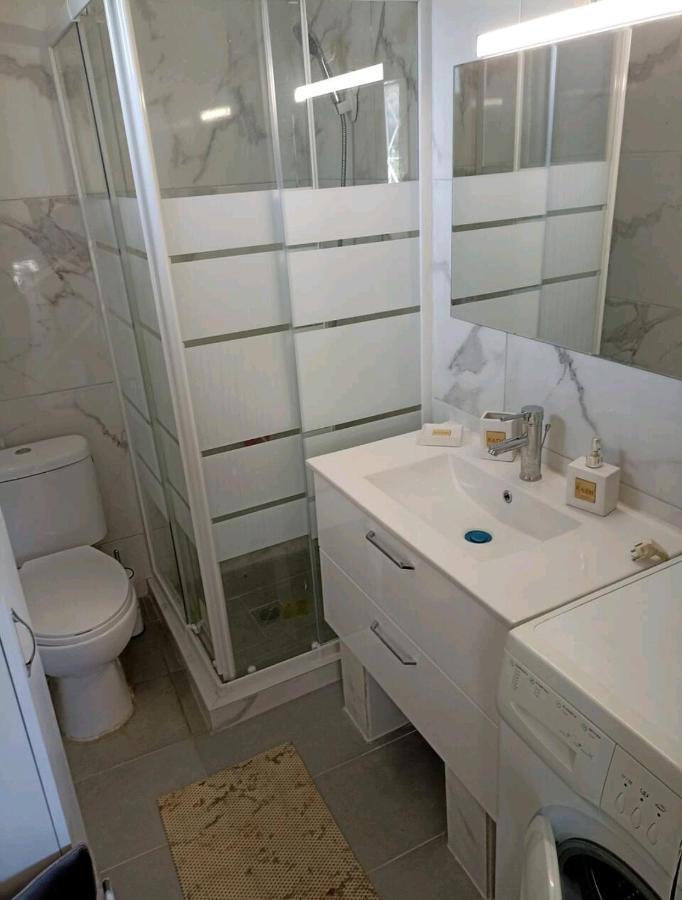 Chania Mini Villas Skinés Eksteriør billede
