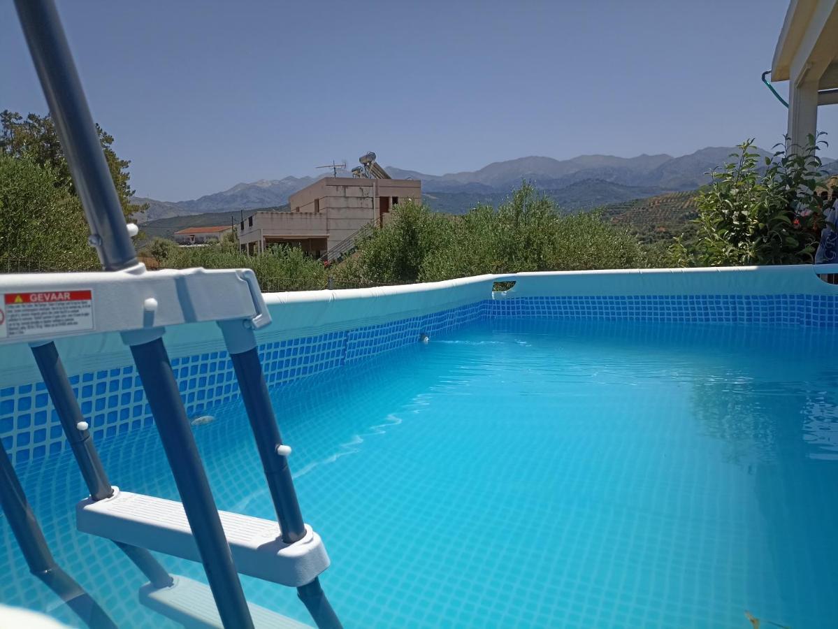 Chania Mini Villas Skinés Eksteriør billede