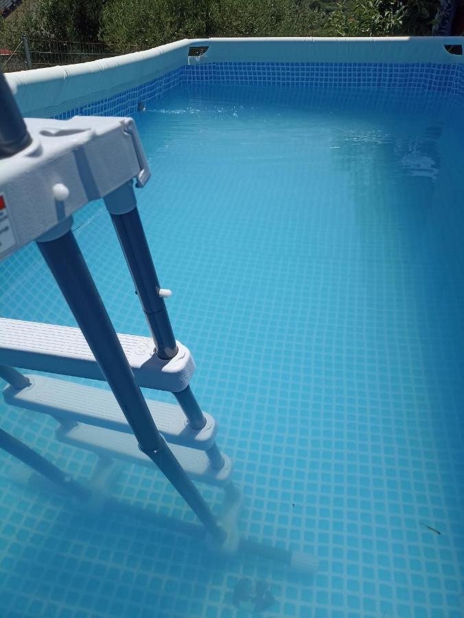 Chania Mini Villas Skinés Eksteriør billede