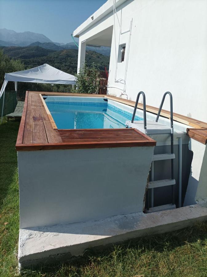 Chania Mini Villas Skinés Eksteriør billede