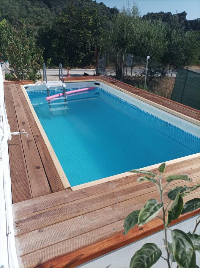 Chania Mini Villas Skinés Eksteriør billede