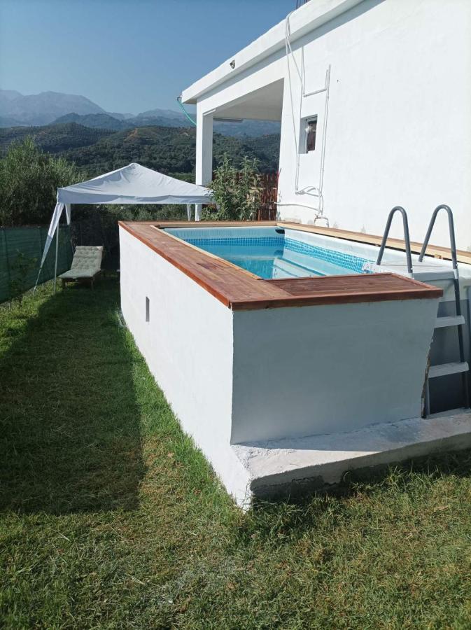 Chania Mini Villas Skinés Eksteriør billede