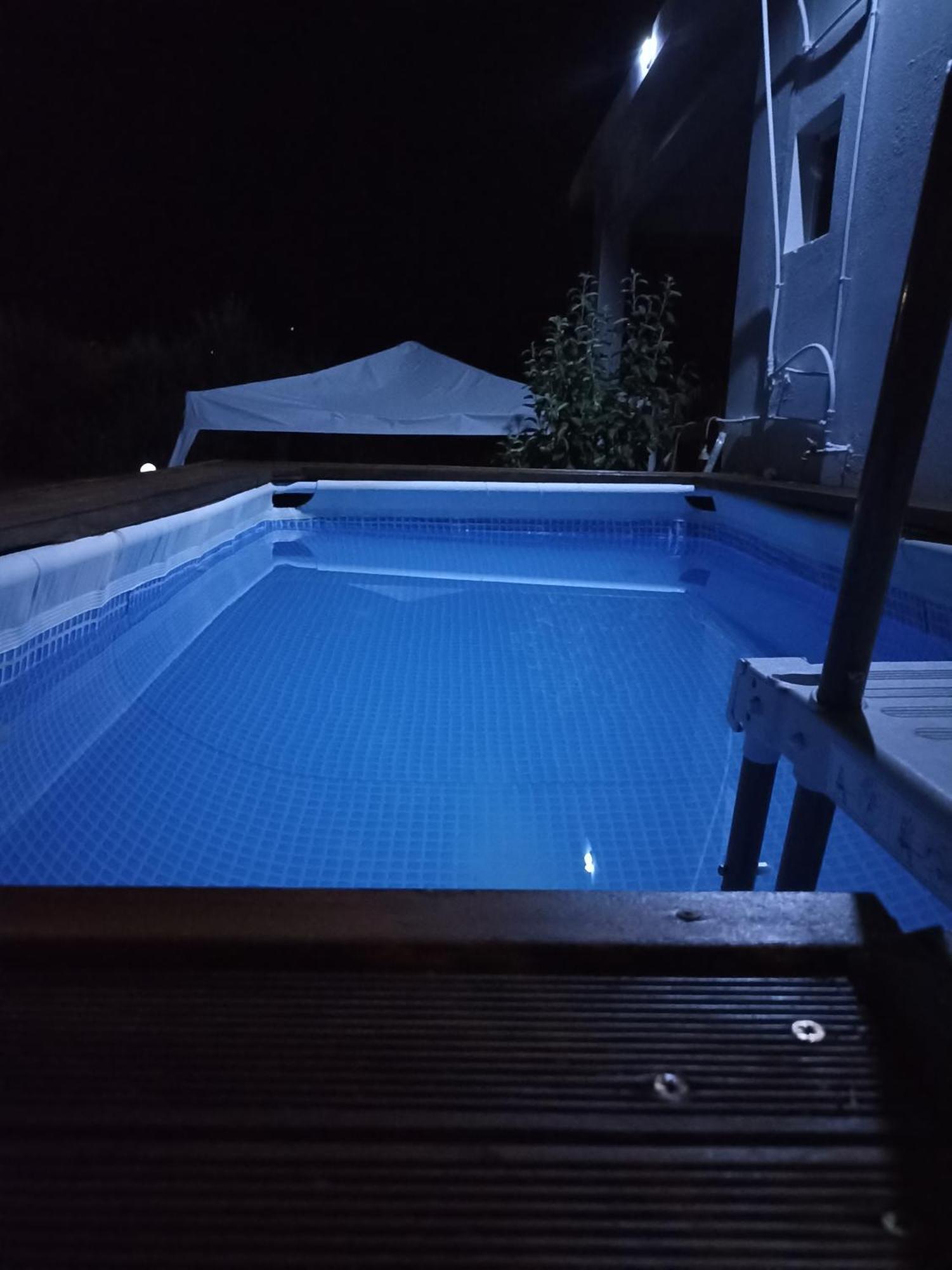 Chania Mini Villas Skinés Eksteriør billede