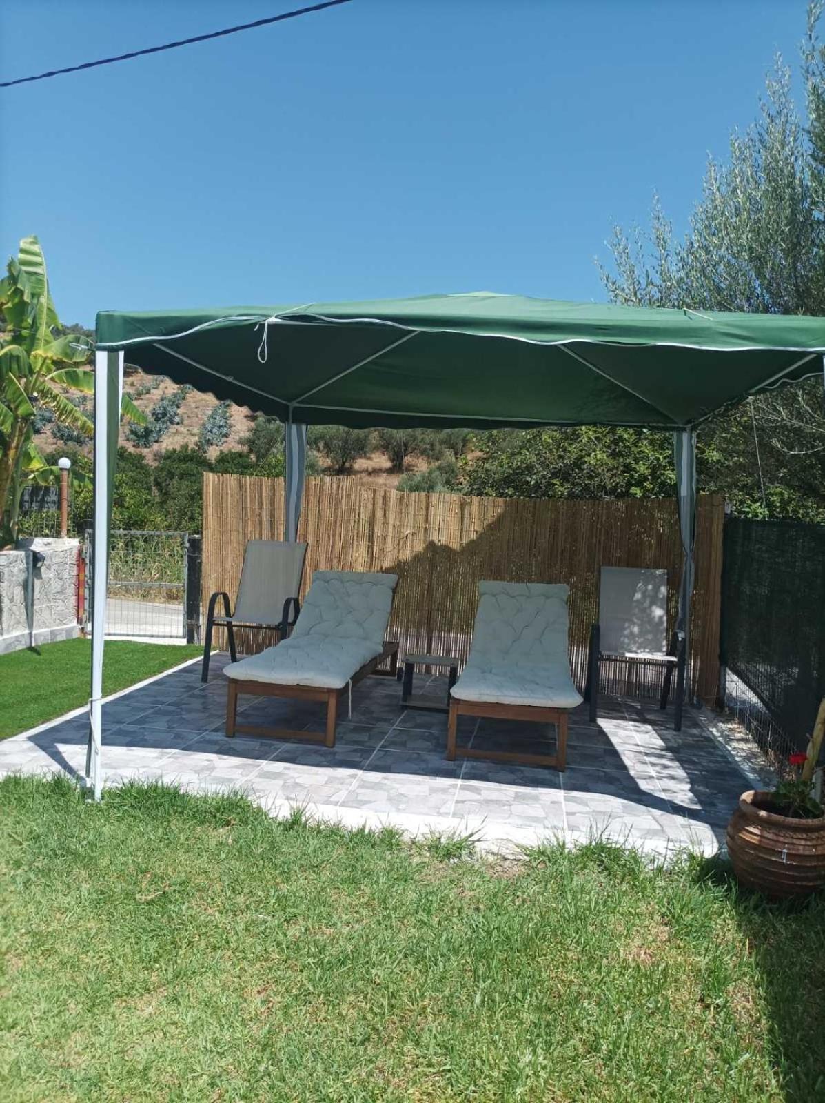 Chania Mini Villas Skinés Eksteriør billede