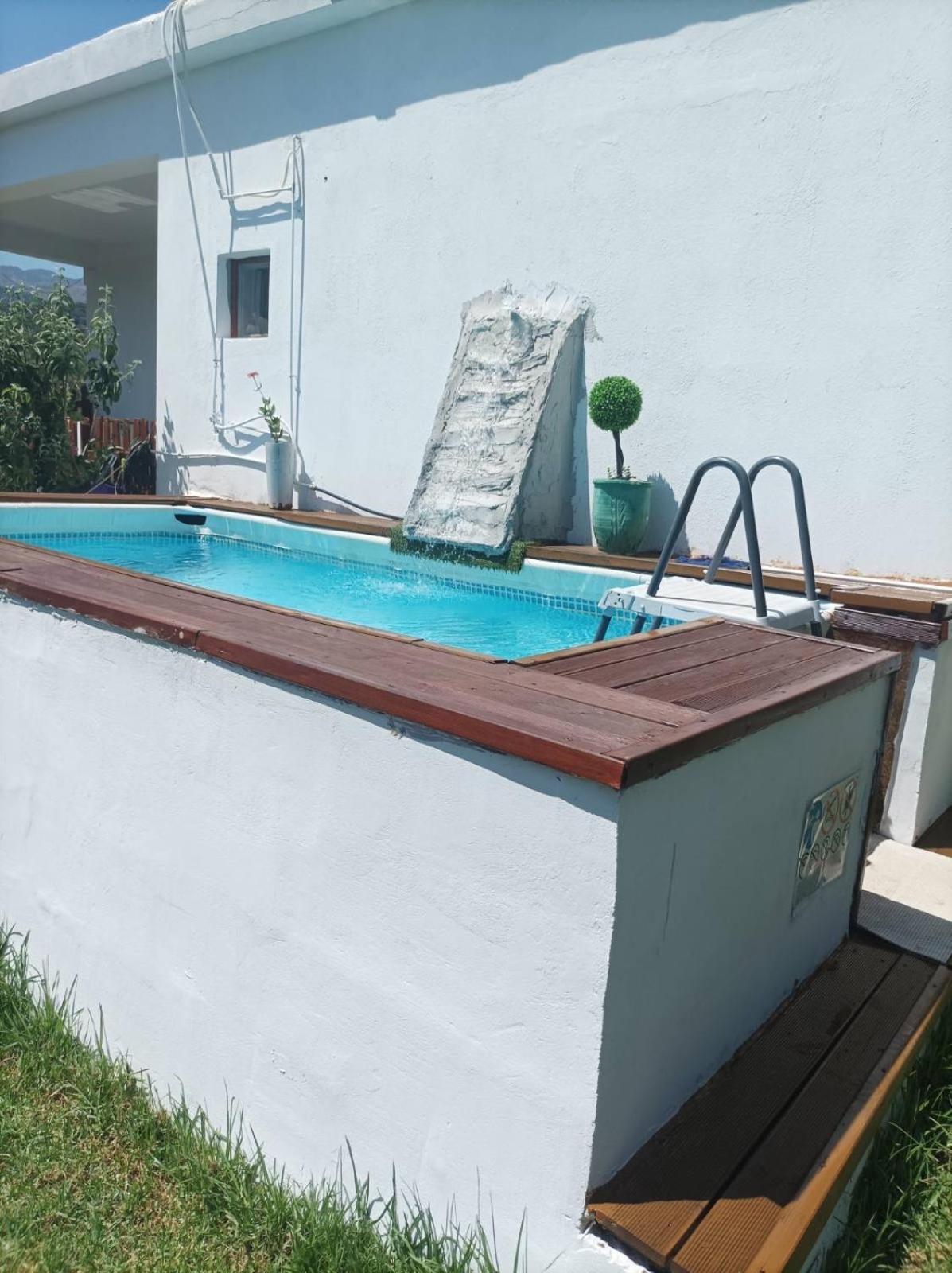 Chania Mini Villas Skinés Eksteriør billede