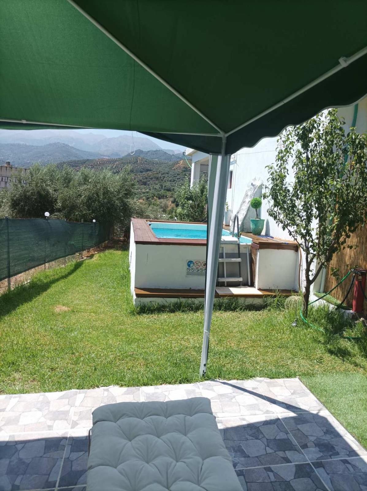Chania Mini Villas Skinés Eksteriør billede
